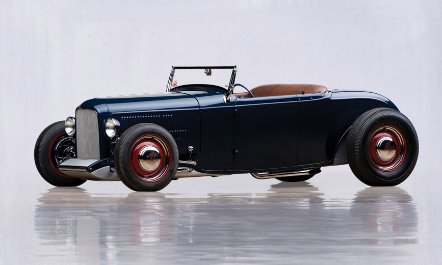Ford Lakes Roadster